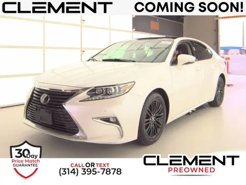 White 2018 Lexus ES 350 for sale in Florissant, MO