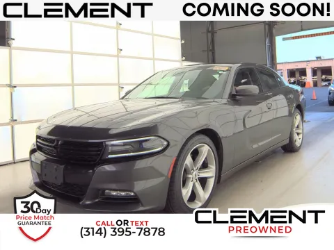 Gray 2018 Dodge Charger R/T for sale in Florissant, MO