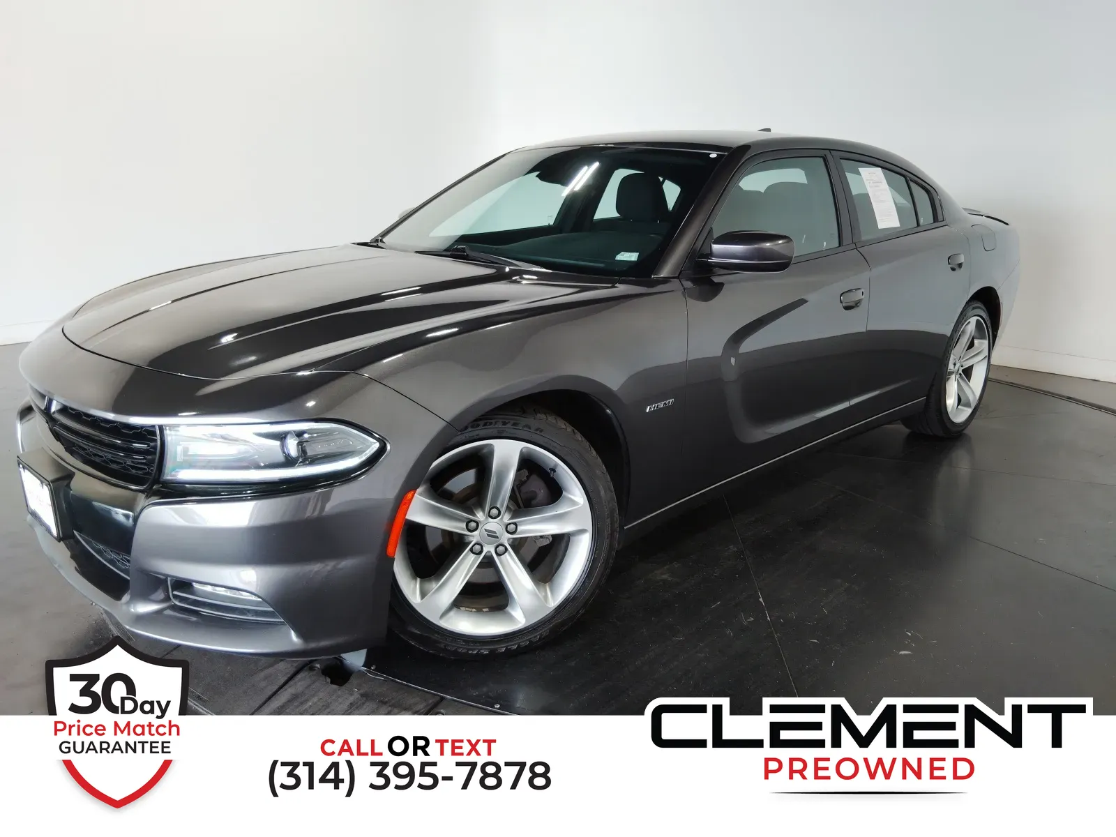2018 Dodge Charger R/T