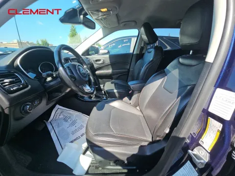 Another view of 2021 Jeep Compass Limited for sale in Florissant, MO at Clement Pre-Owned