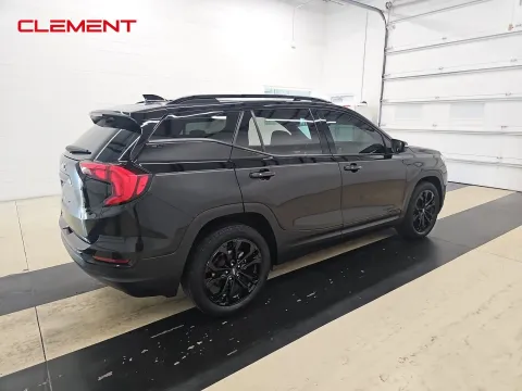 More photos of 2020 GMC Terrain SLT at Clement Pre-Owned, MO