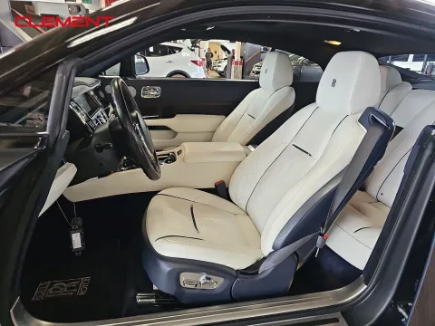 Another view of 2014 Rolls-Royce Wraith for sale in Florissant, MO at Clement Pre-Owned