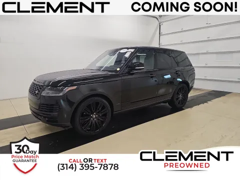 Black 2022 Land Rover Range Rover Westminster for sale in Florissant, MO