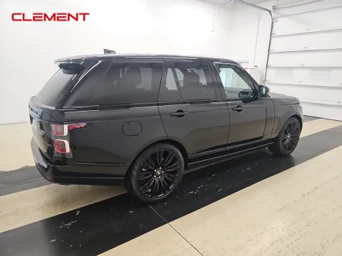 More photos of 2022 Land Rover Range Rover Westminster at Clement Pre-Owned, MO