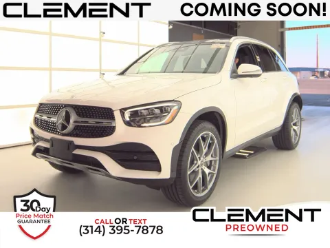 White 2022 Mercedes-Benz GLC 300 for sale in Florissant, MO