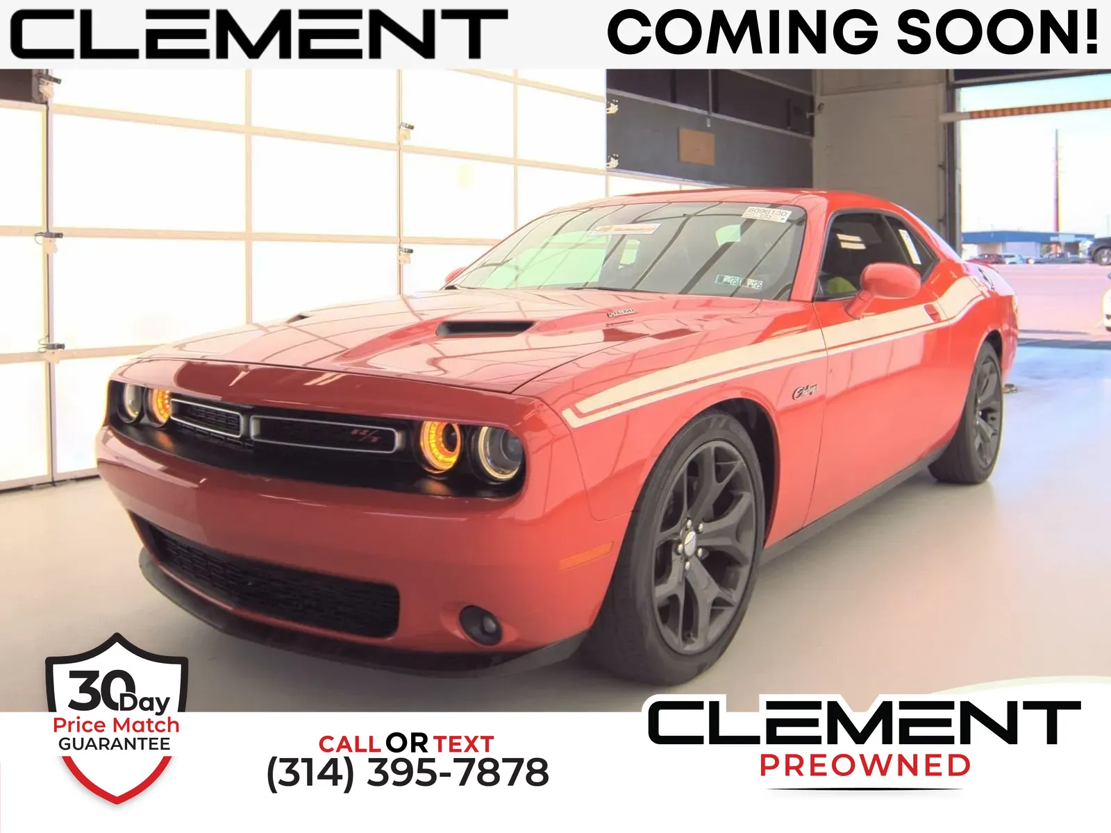 2015 Dodge Challenger R/T for sale in Florissant, MO