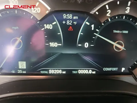 Photos of 2019 BMW 5 Series 540i xDrive for sale in Florissant, MO at Clement Pre-Owned