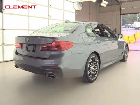 More photos of 2019 BMW 5 Series 540i xDrive at Clement Pre-Owned, MO