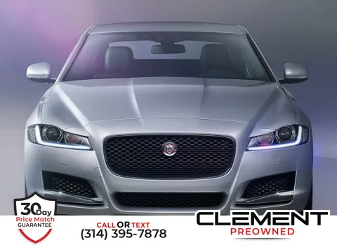 Gray 2020 Jaguar XF 25t Premium for sale in Florissant, MO