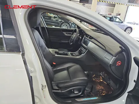Another view of 2020 Jaguar XF 25t Premium for sale in Florissant, MO at Clement Pre-Owned