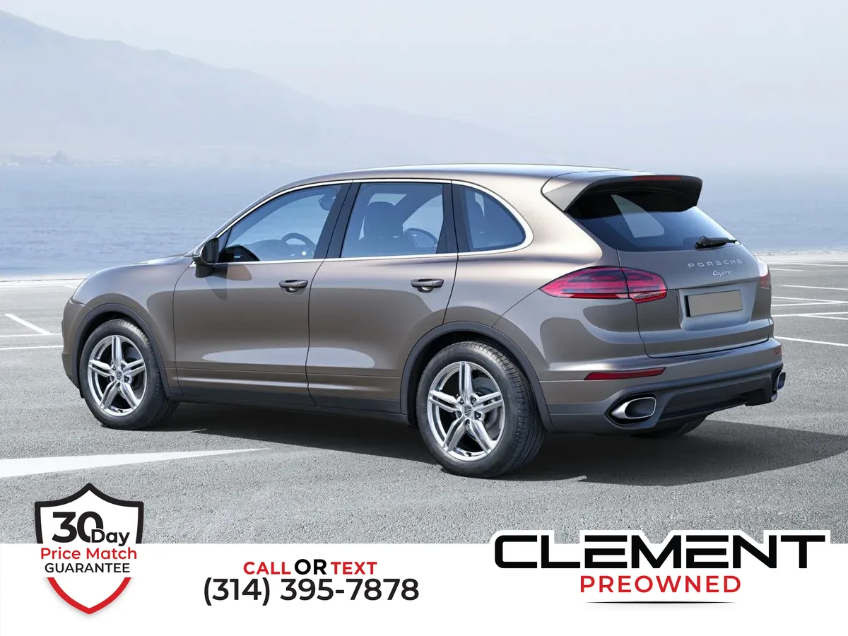 2017 Porsche Cayenne for sale in Florissant, MO