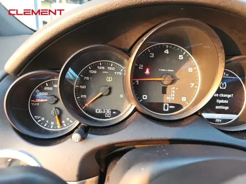 Photos of 2017 Porsche Cayenne Platinum Edition for sale in Florissant, MO at Clement Pre-Owned