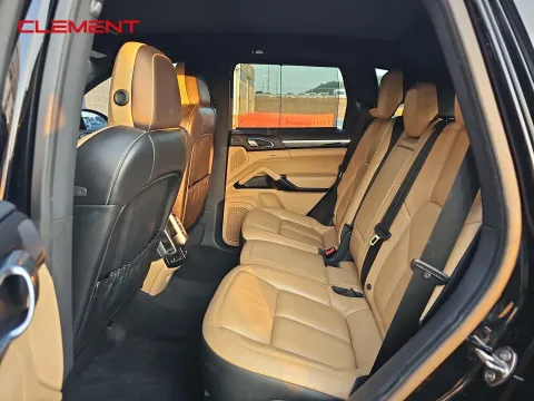 More photos of 2017 Porsche Cayenne Platinum Edition at Clement Pre-Owned, MO