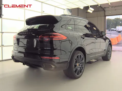 More photos of 2017 Porsche Cayenne Platinum Edition at Clement Pre-Owned, MO