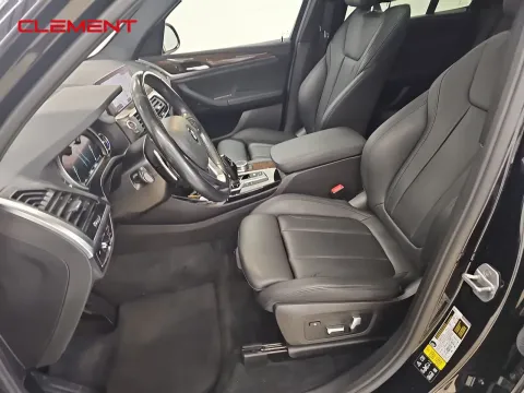 Another view of 2019 BMW X3 xDrive30i for sale in Florissant, MO at Clement Pre-Owned