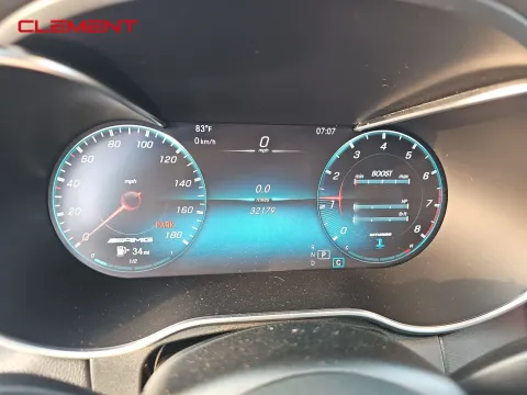 Photos of 2021 Mercedes-Benz C-Class C 43 AMG for sale in Florissant, MO at Clement Pre-Owned
