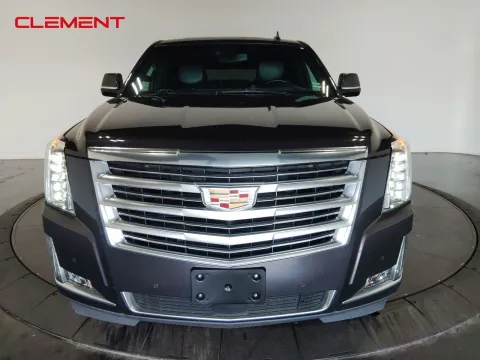 Photos of 2016 Cadillac Escalade ESV Platinum Edition for sale in Florissant, MO at Clement Pre-Owned