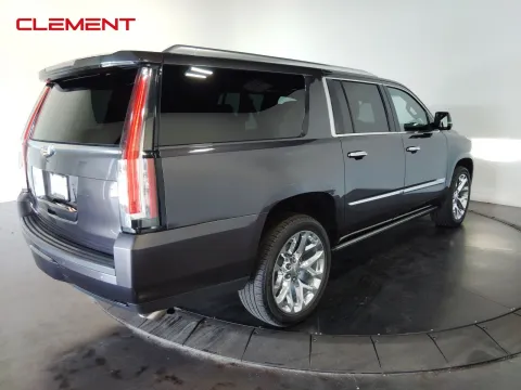 More photos of 2016 Cadillac Escalade ESV Platinum Edition at Clement Pre-Owned, MO