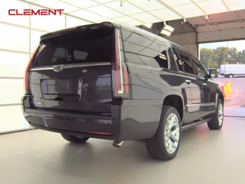 More photos of 2016 Cadillac Escalade ESV Platinum Edition at Clement Pre-Owned, MO