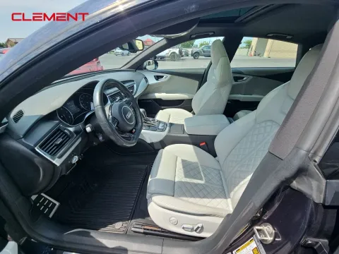 Another view of 2018 Audi A7 3.0T Premium Plus for sale in Florissant, MO at Clement Pre-Owned
