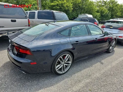 More photos of 2018 Audi A7 3.0T Premium Plus at Clement Pre-Owned, MO