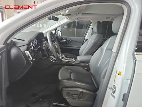 Another view of 2020 Audi Q7 55 Premium Plus for sale in Florissant, MO at Clement Pre-Owned
