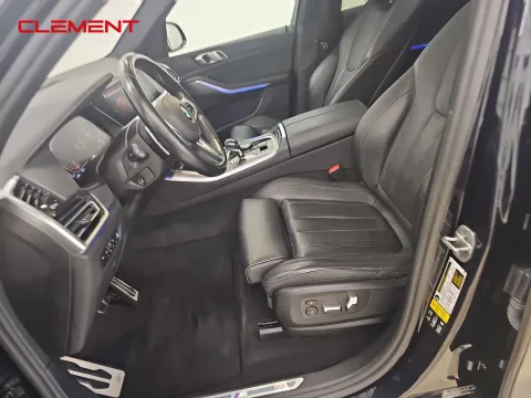 Another view of 2021 BMW X5 xDrive40i for sale in Florissant, MO at Clement Pre-Owned