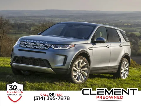 Gray 2020 Land Rover Discovery Sport SE for sale in Florissant, MO
