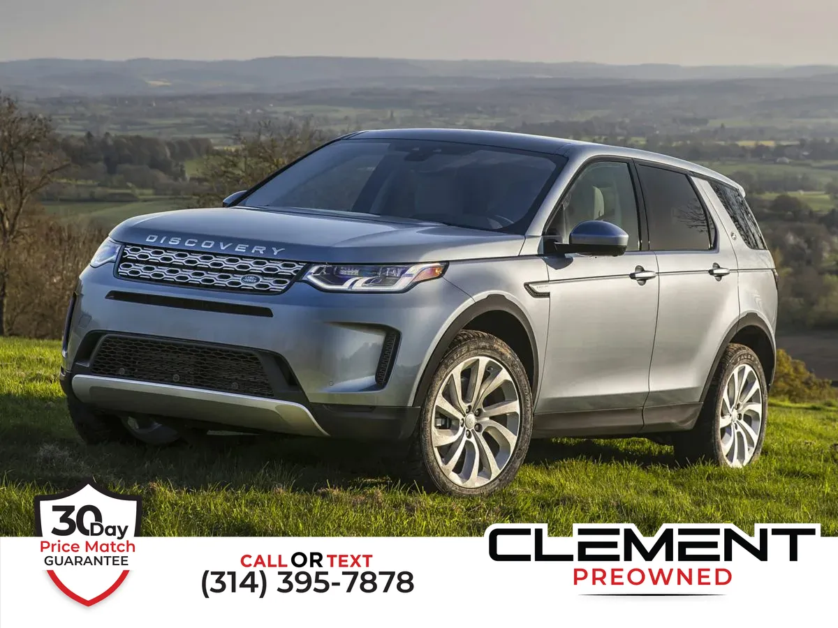 2020 Land Rover Discovery Sport SE for sale in Florissant, MO
