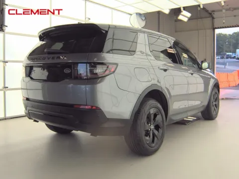 More photos of 2020 Land Rover Discovery Sport SE at Clement Pre-Owned, MO