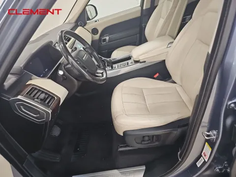 Another view of 2019 Land Rover Range Rover Sport HSE for sale in Florissant, MO at Clement Pre-Owned