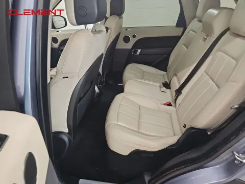 More photos of 2019 Land Rover Range Rover Sport HSE at Clement Pre-Owned, MO
