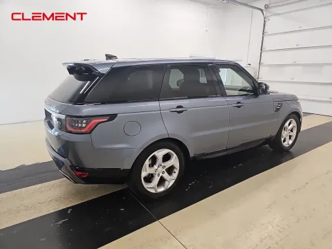 More photos of 2019 Land Rover Range Rover Sport HSE at Clement Pre-Owned, MO