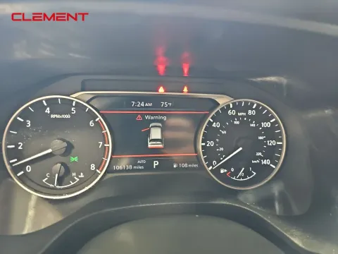 Photos of 2021 Nissan Rogue SV for sale in Florissant, MO at Clement Pre-Owned