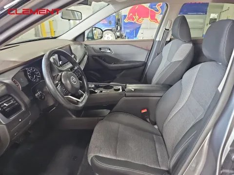 Another view of 2021 Nissan Rogue SV for sale in Florissant, MO at Clement Pre-Owned