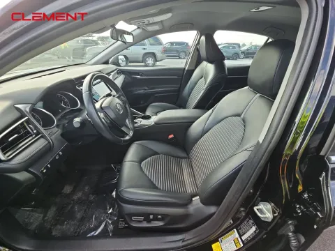 Another view of 2020 Toyota Camry SE Nightshade for sale in Florissant, MO at Clement Pre-Owned