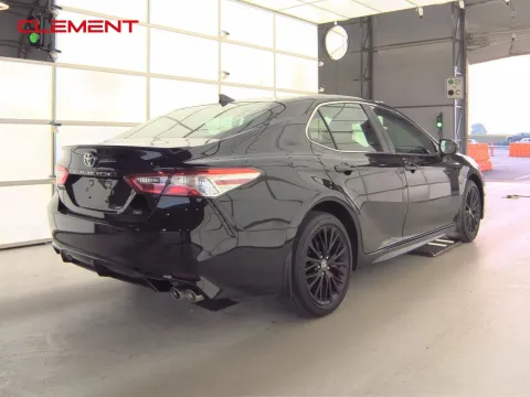 More photos of 2020 Toyota Camry SE Nightshade at Clement Pre-Owned, MO