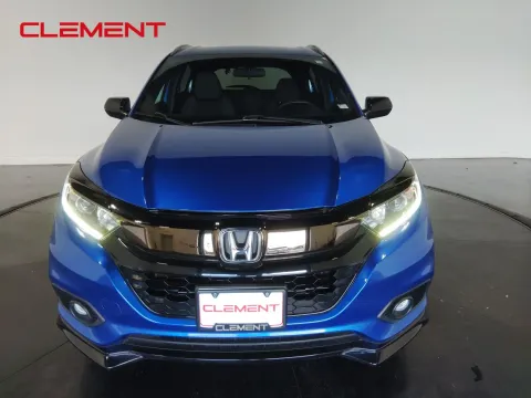 Photos of 2022 Honda HR-V Sport for sale in Florissant, MO at Clement Pre-Owned