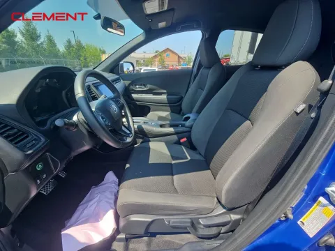 Another view of 2022 Honda HR-V Sport for sale in Florissant, MO at Clement Pre-Owned