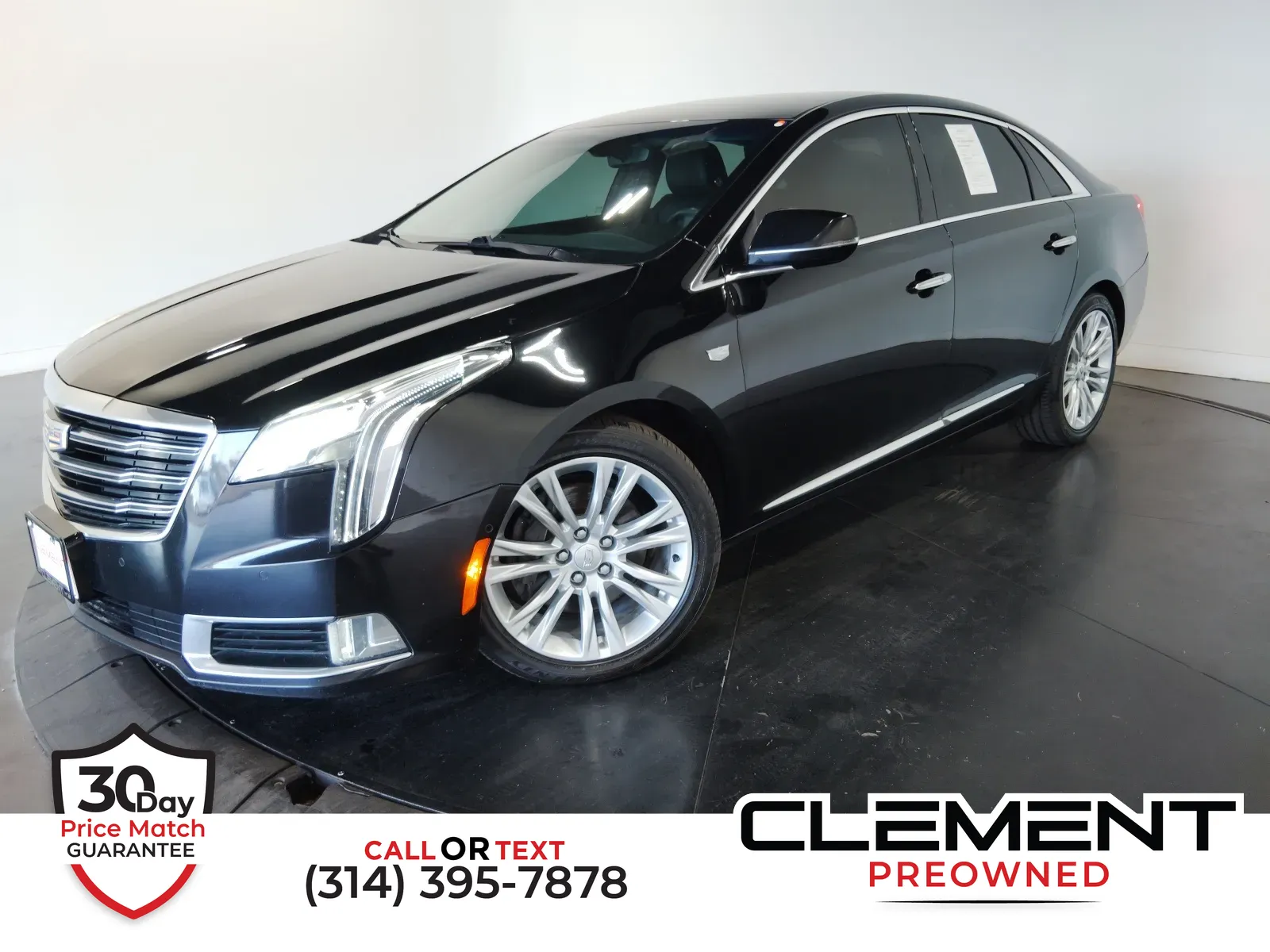 2019 Cadillac XTS