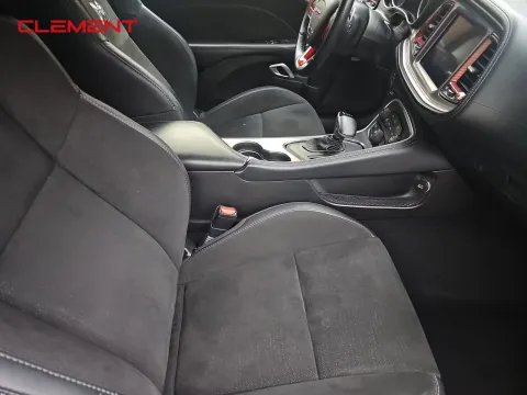 Another view of 2021 Dodge Challenger R/T Scat Pack for sale in Florissant, MO at Clement Pre-Owned