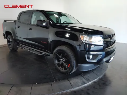 Another view of 2019 Chevrolet Colorado LT for sale in Florissant, MO at Clement Pre-Owned