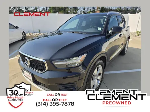 Black 2020 Volvo XC40 Momentum for sale in Florissant, MO