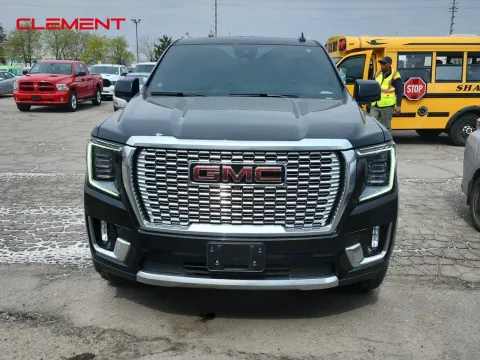 Photos of 2023 GMC Yukon XL Denali for sale in Florissant, MO at Clement Pre-Owned