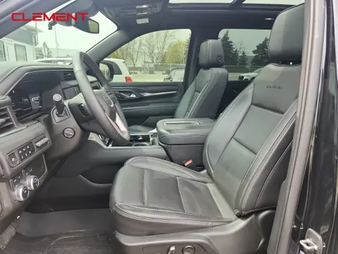 Another view of 2023 GMC Yukon XL Denali for sale in Florissant, MO at Clement Pre-Owned
