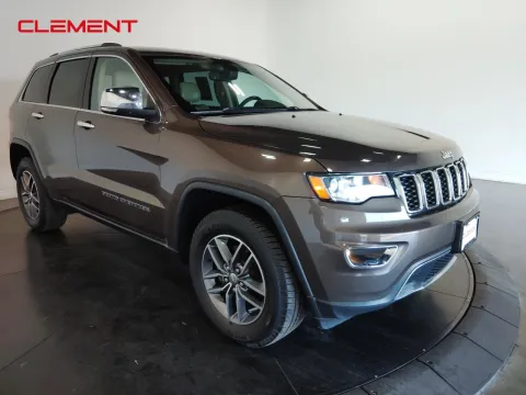 Another view of 2018 Jeep Grand Cherokee Limited for sale in Florissant, MO at Clement Pre-Owned