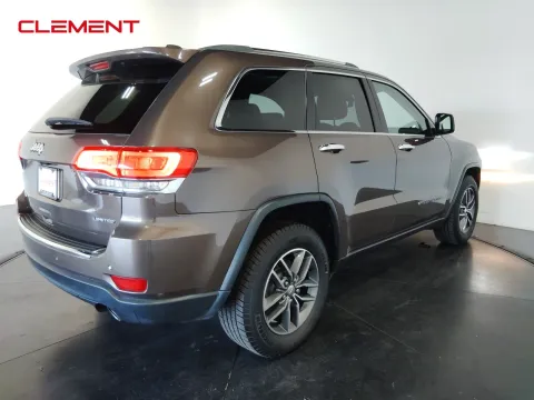 More photos of 2018 Jeep Grand Cherokee Limited at Clement Pre-Owned, MO