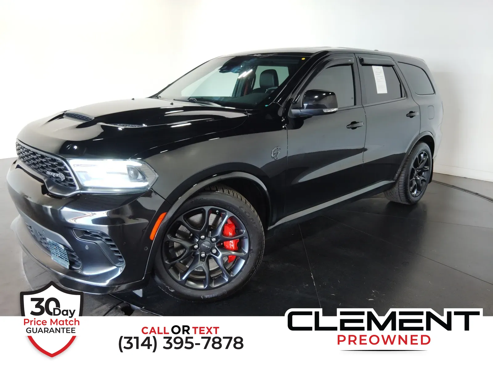 2021 Dodge Durango SRT Hellcat