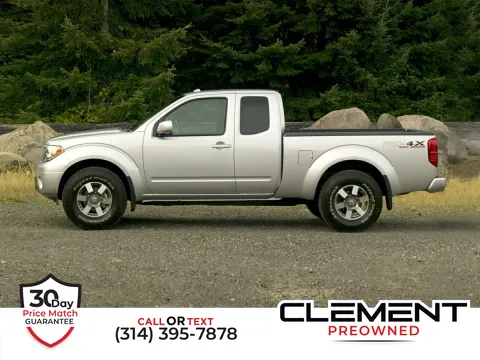 Blue 2019 Nissan Frontier SV for sale in Florissant, MO