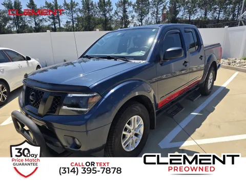Blue 2019 Nissan Frontier SV for sale in Florissant, MO